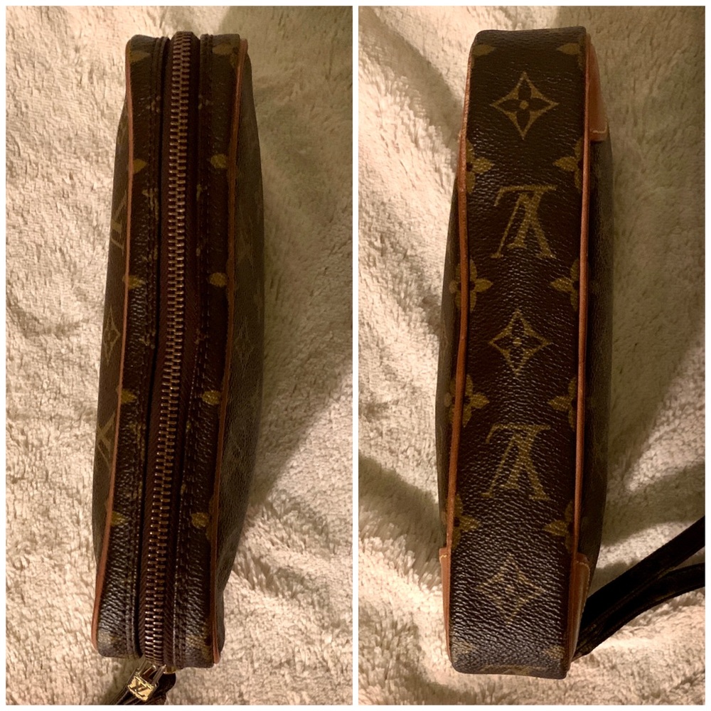 👑✅PRICE FIRM✅ AUTHENTIC LV Marley Dragonne PM - Picture 6 of 17